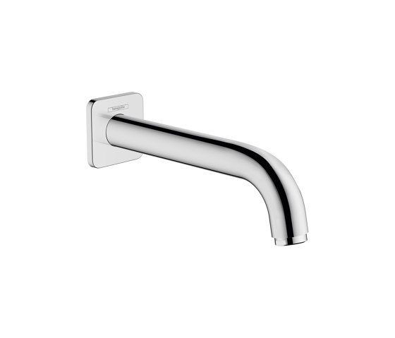 hansgrohe Vernis Shape Bath spout | Bathroom taps accessories | Hansgrohe