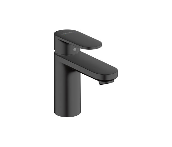 hansgrohe Vernis Blend Single lever basin mixer 100 with pop-up waste set | Wash basin taps | Hansgrohe