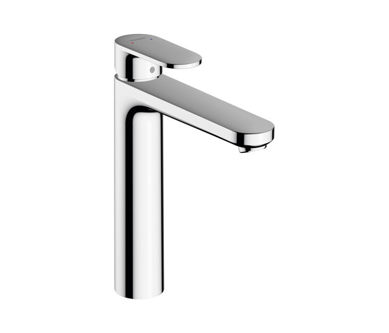 hansgrohe Vernis Blend Single lever basin mixer 190 with pop-up waste set | Wash basin taps | Hansgrohe