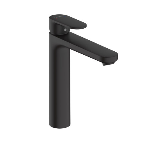 hansgrohe Vernis Blend Single lever basin mixer 190 with pop-up waste set | Wash basin taps | Hansgrohe