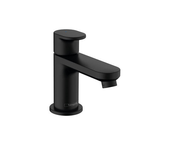 hansgrohe Vernis Blend Pillar tap 70 for cold water without waste set | Special fittings | Hansgrohe