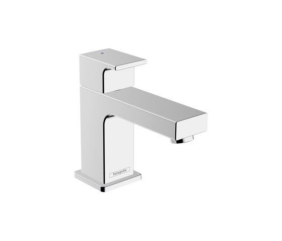 hansgrohe Vernis Shape Pillar tap 70 for cold water without waste set | Special fittings | Hansgrohe