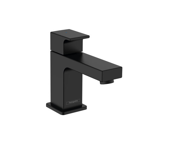 hansgrohe Vernis Shape Pillar tap 70 for cold water without waste set | Special fittings | Hansgrohe