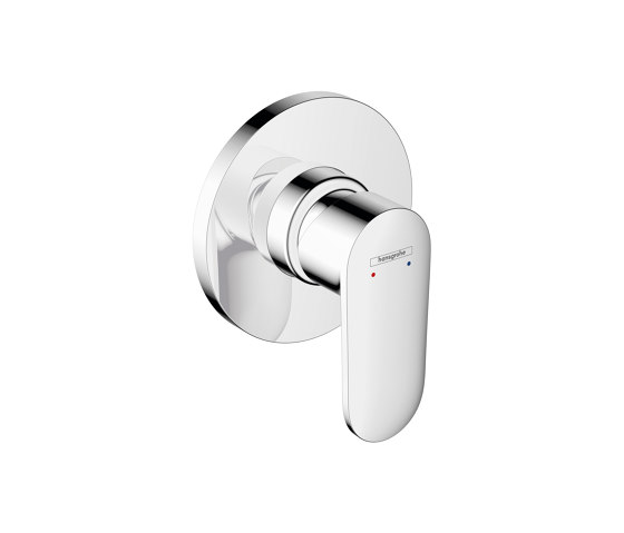 hansgrohe Vernis Blend Single lever shower mixer for concealed installation | Robinetterie de douche | Hansgrohe