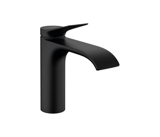 hansgrohe Vivenis Single lever basin mixer 110 with pop-up waste set | Wash basin taps | Hansgrohe
