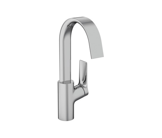 hansgrohe Vivenis Single lever basin mixer 210 with swivel spout without waste set | Wash basin taps | Hansgrohe