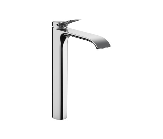 hansgrohe Vivenis Single lever basin mixer 250 for washbowls without waste set | Wash basin taps | Hansgrohe