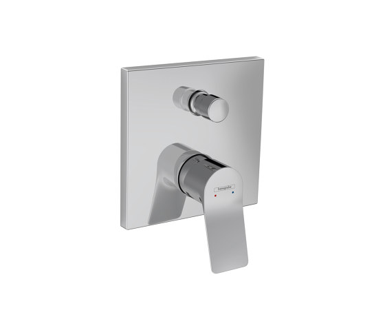 hansgrohe Vivenis Single lever bath mixer for concealed installation | Bath taps | Hansgrohe
