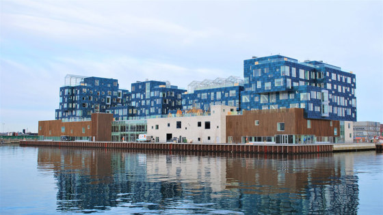 Copenhagen International School | Sistemas de fachadas | SolarLab