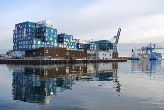 Copenhagen International School | Sistemi facciate | SolarLab