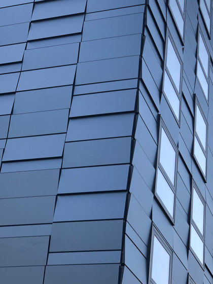SEI Amsterdam | Sistemas de fachadas | SolarLab