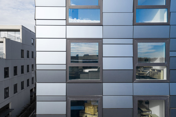 SEI Amsterdam | Fassadensysteme | SolarLab