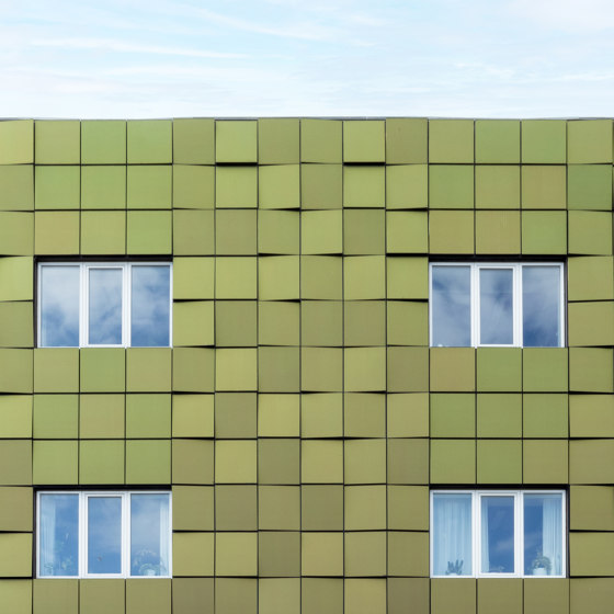 Bornholm Hospital | Sistemas de fachadas | SolarLab