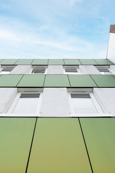 Bornholm Hospital | Fassadensysteme | SolarLab
