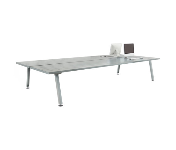 Marina double desk | Dining tables | extremis