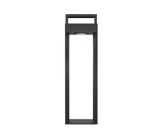 Kuro 450 | Textured Black | Lampade outdoor pavimento | Astro Lighting