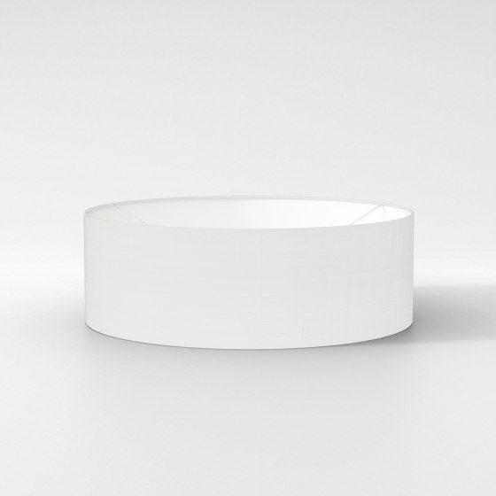 Cambria 600 Shade | White | Lighting accessories | Astro Lighting