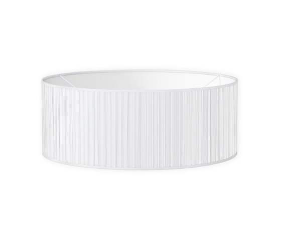 Cambria 500 Shade | White (Pleated) | Lighting accessories | Astro Lighting