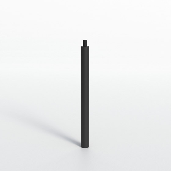 Myos Extension Pole | Textured Black | Accesorios de iluminación | Astro Lighting