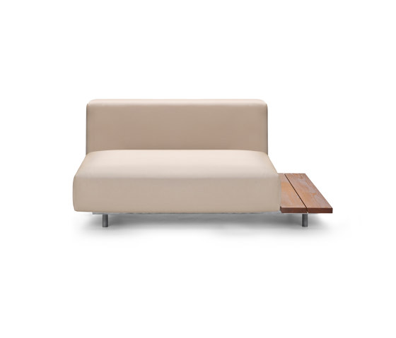 Walrus seat with side table | Poltrone | extremis