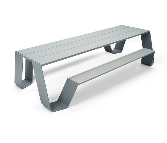 Hopper picnic AA | Sistemi tavoli sedie | extremis