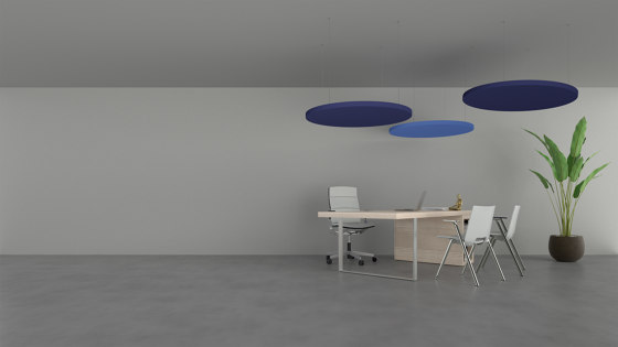 Dot | Ceiling panels | Caruso Acoustic