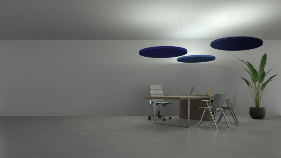 Dot | Panneaux de plafond | Caruso Acoustic