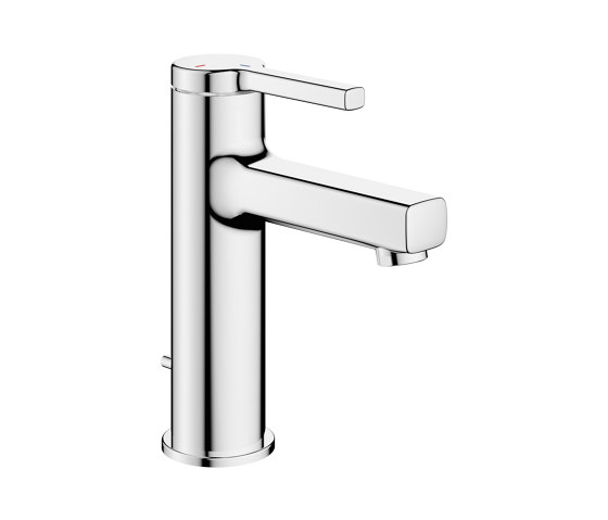 KWC AVA 2.0 Lever mixer CoolFix with pop-up valve | Wash basin taps | KWC Home