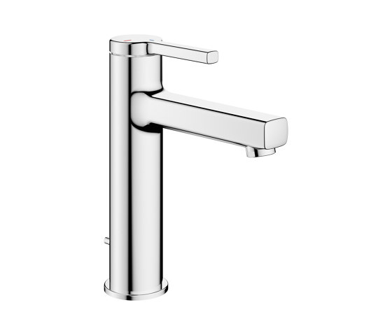 KWC AVA 2.0 Lever mixer CoolFix with pop-up valve | Wash basin taps | KWC Home