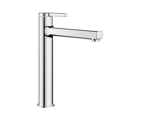 KWC AVA 2.0 Lever mixer without pop-up valve | Wash basin taps | KWC Home
