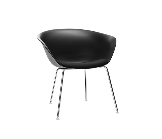 Duna 02 - 4 legs, plastic | Chairs | Arper
