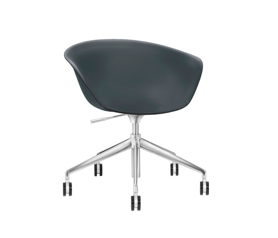 Duna 02 - 5 ways swivel | Chairs | Arper