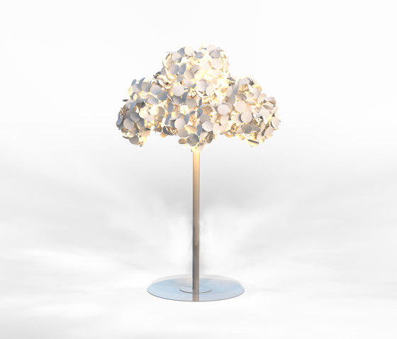 Leaf Lamp Link Tree L | Lámparas de pie | Green Furniture Concept