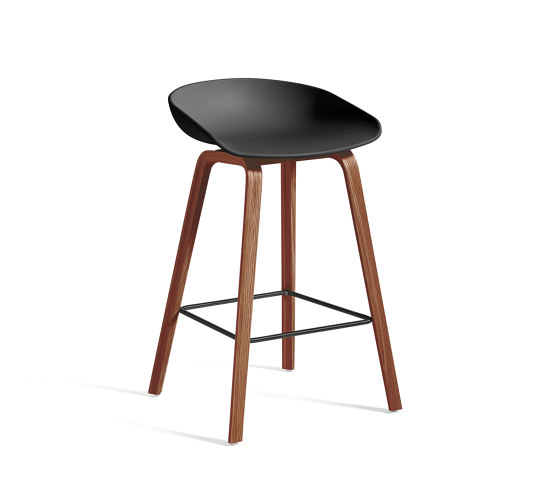 About A Stool AAS32 | Barhocker | HAY