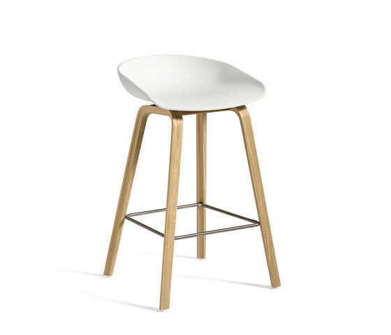 About A Stool AAS32 ECO | Sgabelli bancone | HAY