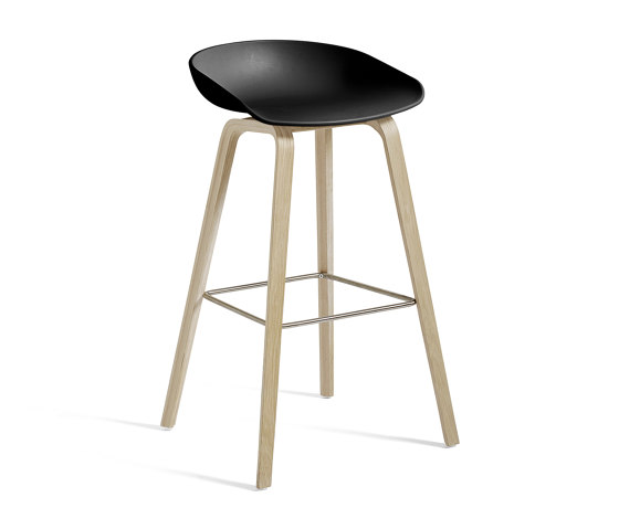 About A Stool AAS32 ECO | Tabourets de bar | HAY