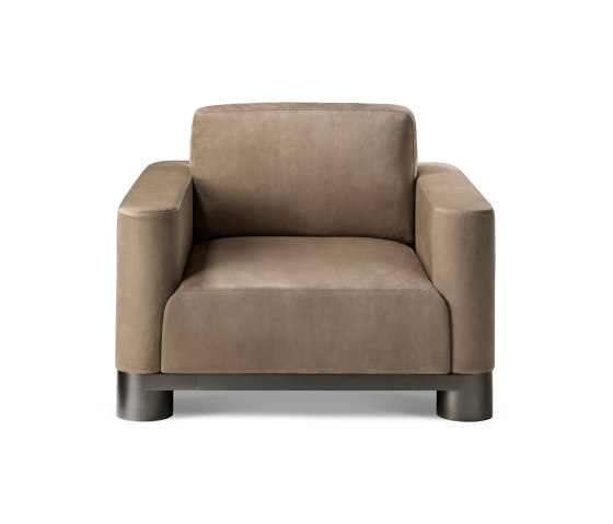 Bold Lounge Chair | Armchairs | Ghidini1961