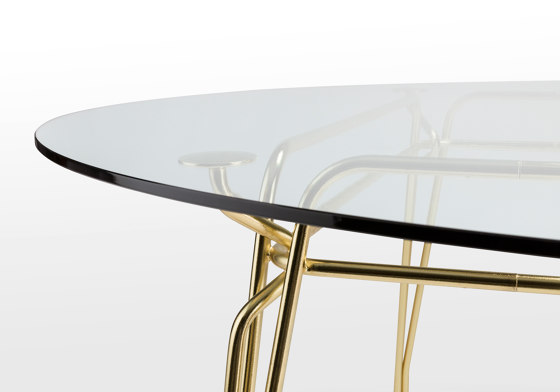 Botany Dining Table | Dining tables | Ghidini1961