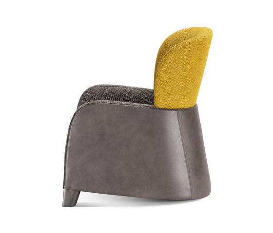 Bucket Lounge Chair | Fauteuils | Ghidini1961