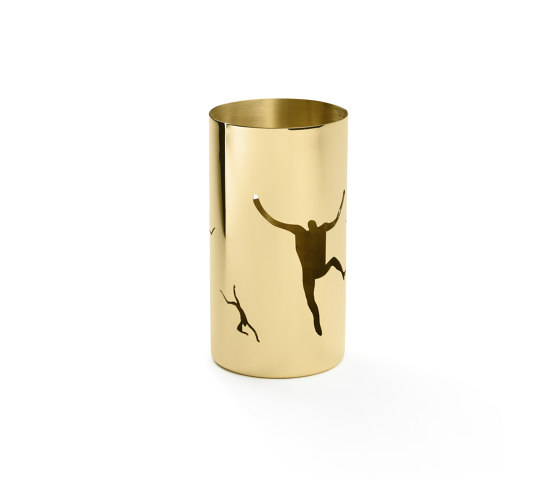 Cestini Cylinder Vase | Vases | Ghidini1961