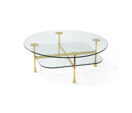 Da Vinci Coffee Table | Mesas de centro | Ghidini1961