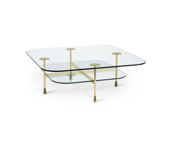 Da Vinci Coffee Table | Tables basses | Ghidini1961