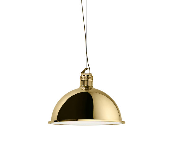 Factory Medium Suspension Lamp | Pendelleuchten | Ghidini1961