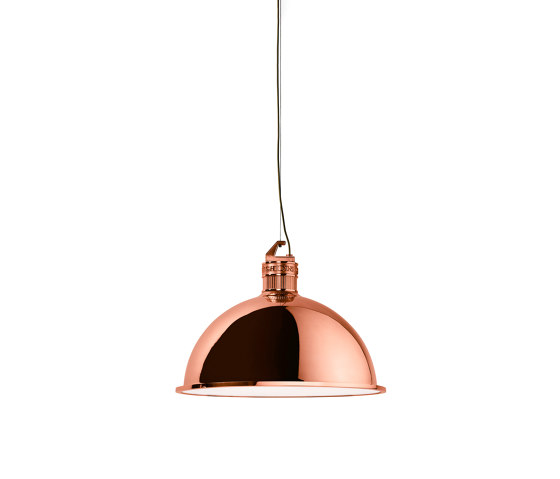 Factory Small Suspension Lamp | Lampade sospensione | Ghidini1961