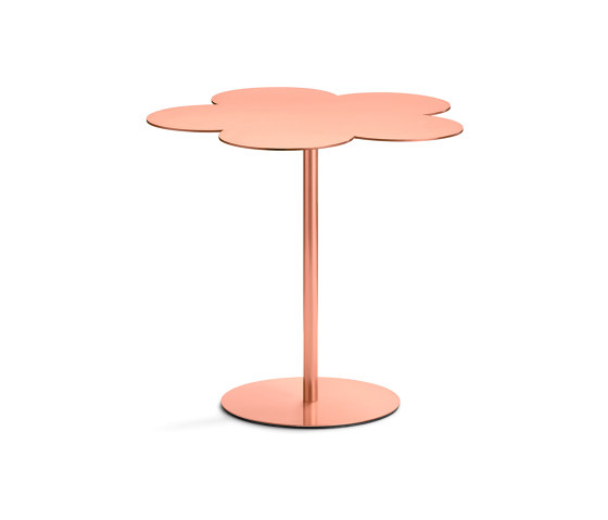 Flowers Large Side Coffee Table | Tavolini alti | Ghidini1961
