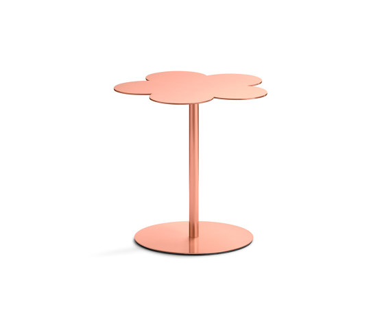 Flowers Small Side Coffee Table | Side tables | Ghidini1961