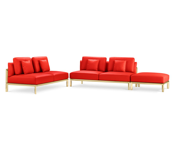 Frame Sofa | Canapés | Ghidini1961