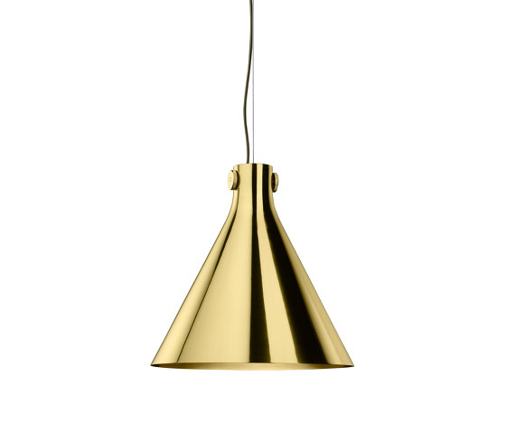 Indipendant Cone Suspension Lamp | Lámparas de suspensión | Ghidini1961