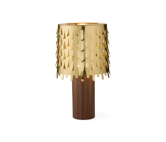 Jackfruit Table Lamp | Table lights | Ghidini1961