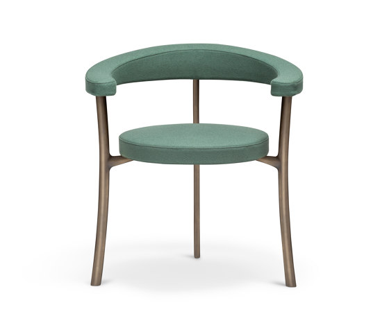 Katana Armchair | Stühle | Ghidini1961